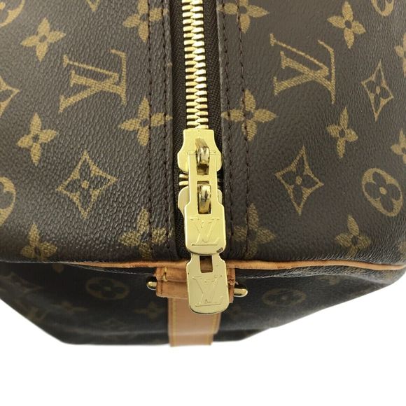 Auth Louis Vuitton Keepall Bandouliere #112505L57B - Picture 11 of 13